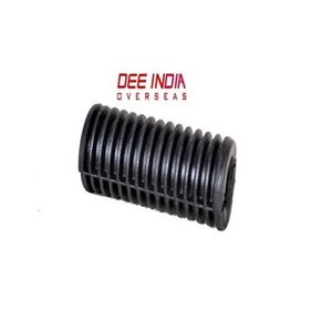 Motorcycle Front Footrest Rubber for Hero CD Dawn | <b>Foot</b> <b>Rest</b> Pad Rubber OEM Replacement Spare Part - Product Image 1