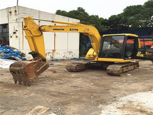 Excavadora Komatsu de segunda mano a la venta, - Product Image 3