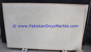 Losa de ónice blanco, pulido translúcido, precio - Product Image 2