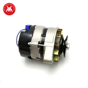 3116676r91 MF DIESEL máy kéo 12V rpm thấp phát điện - Product Image 1