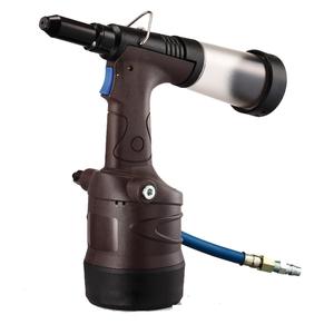 APLUS Pistolet à rivets hydrauliques à air GRR-1326C Boîtier composite en aluminium 6.4mm Rivet aveugle Traction 1316kg Longueur de course 26mm ISO9001 - Product Image 1