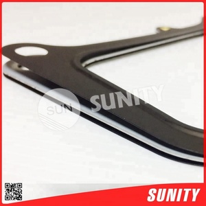 TAIWAN SUNITY Vente en gros 126634-12131 Matel 6HA-DT Joint de collecteur d'admission pour pièces marines Yanmar - Product Image 4