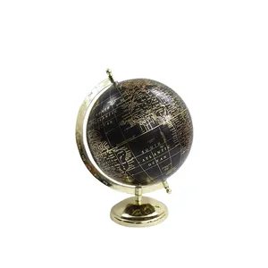 Latest Black Plastic Material World Globe Map Available In Stock Buy At Wholesale Price