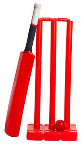 Ensemble de cricket promotionnel pour les amateurs de plaisir actif et de sport - Product Image 3