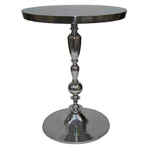 TABLE basse en métal de style européen, TABLE de salon, TABLE latérale - Product Image 3