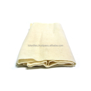 Chiffon de nettoyage réutilisable écologique teint en fil de coton pour la cuisine - Product Image 1