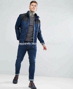 Vestes coupe-vent en nylon légères à capuche personnalisées en gros pour promotion - Product Image 4