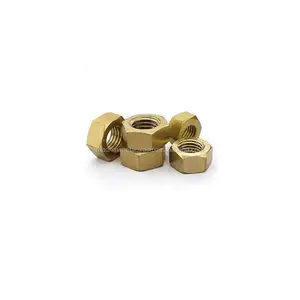 Factory Price Precision Hardware Parts Threading M6 Brass Insert From Indian Manufacture