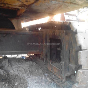 Grúa sobre orugas 60T usada hecha en Japón Nippon Sharyo DH600 - Product Image 6