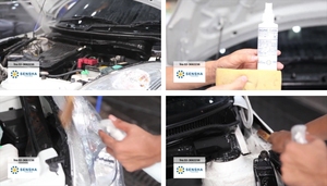 Limpiador y lavado de carbono para motor de coche de alta concentración SENSHA 18L - Product Image 5