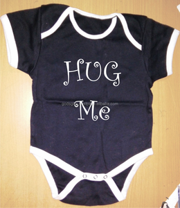 Ropa de Bebé de Algodón Orgánico, Mamelucos de Bebé con Estampado Personalizado, Compra en Línea OEM - Product Image 2