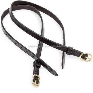 Zapato de montar occidental Spur Straps SS Hebilla - Product Image 4