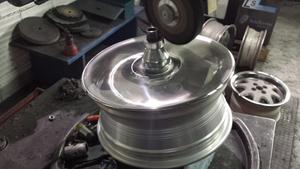 Nitromac Rim Polishing Equipment - Product Image 4