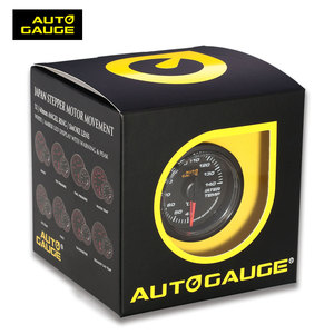 Ampèremètre noir 52 mm 100 % étanche, modèle AMYAMB-12V, avec garantie d'un an pour yacht, sans logo - Product Image 6