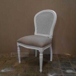 Wooden Furniture - Indonesia French Furniture Rattan Dining <b>Chair</b>. - Product Image 3