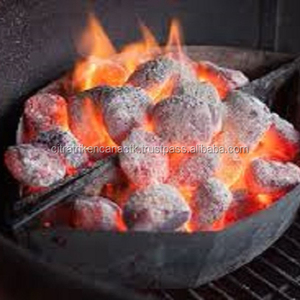 ONLY 5 DAYS SALE!! PER KG CHARCOAL FOR EID AL FITR CHARCOAL GRILL CHARCOAL COCONUT SHELL CHARCOAL LUMP CHARCOAL - Product Image 1