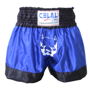 High Quality Satin Muay Thai Shorts - Product Image 2