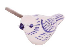 Pomo de cerámica de OMG Industries, tiradores de cajón de armario de mármol para armario de cocina y tocador de dormitorio para decoración del hogar - Product Image 4