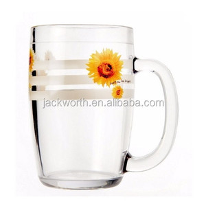 แก้วกาแฟถ้วยชาอะคริลิคใส - Product Image 4