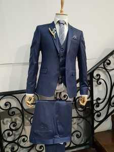 Offre Spéciale meilleur design nouvelle mode affaires de style turc et costumes de mariage pour hommes pas cher luxe élite élégant - Product Image 6