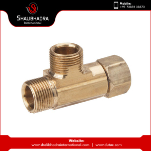 Raccord de tuyau en laiton de 15mm en gros meilleur matériel de qualité du fabricant indien - Product Image 3