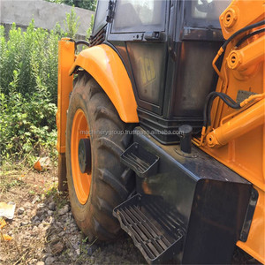 JCB 3CX — chargeur de tractopelle d'occasion, à vendre - Product Image 6