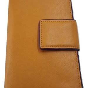 Genuine Leather Ladies <b>Wallet</b> Multicolored - Product Image 1