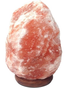 Lámpara de sal de roca de cristal del Himalaya de la mejor calidad disponible en diferentes tipos-Sian Enterprises - Product Image 2
