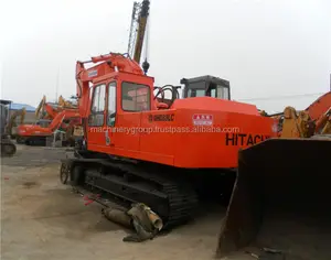 Hitach I UH083 Used Excavator For Sale In Good Condition /used UH07 Excavator