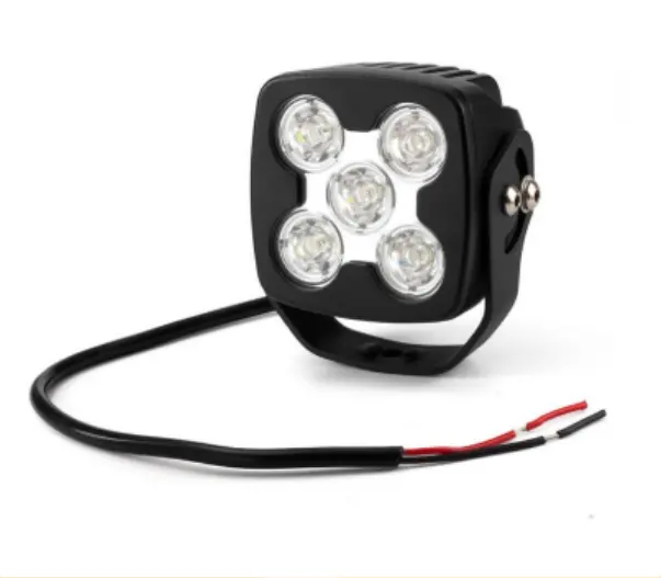 2017 New arrival 50w 60 w factory led work lights for offroad Jeep