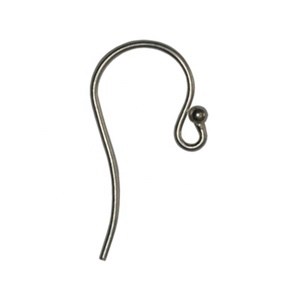 925การค้นหาและส่วนประกอบเครื่องประดับลวดเงินสเตอร์ลิง - Product Image 1