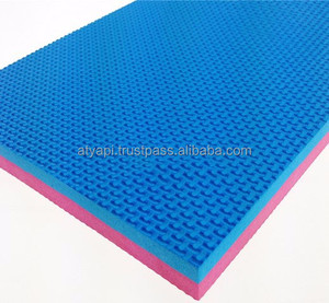 แผ่นฉนวนโฟม EVA หนา40มม. แผ่นจิ๊กซอว์ศิลปะการต่อสู้วัสดุฉนวนกันความร้อน - Product Image 2