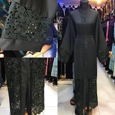 คุณภาพเยี่ยมดูดี Abayas ใหม่ที่ยอดเยี่ยม - Product Image 4