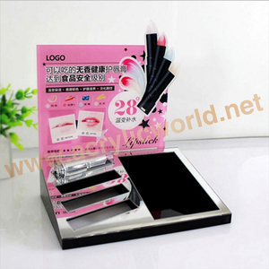 Offre Spéciale de stockage de maquillage acrylique présentoir cosmétique pour rouge à lèvres de stockage - Product Image 3