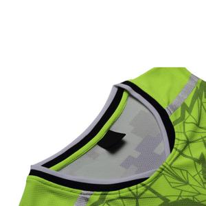 Uniforme de equipo de baloncesto 2025 Sublimación de equipo personalizado Conjuntos de ropa de camiseta de baloncesto Nombre de equipo personalizado para ropa deportiva de servicio OEM - Product Image 4