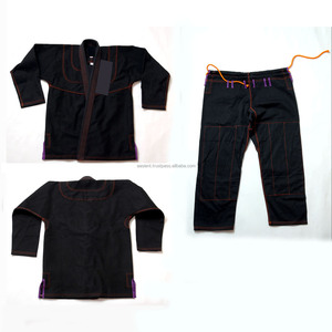 Kimono de Jiu Jitsu Competitor BJJ Gi 2025 100% Algodón 440g con Logotipo Personalizado - Product Image 2