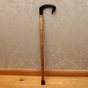 Bastón de Cuerno de Búfalo y Buey de Alta Calidad (Bastón de Cuerno) - Product Image 4