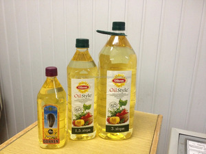 Huile de graines de Canola raffiné de qualité supérieure, 100% ml, alimentation de graines de graines, depuis la russie - Product Image 2