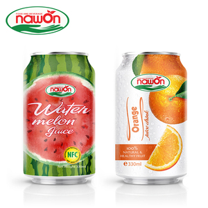 Custom Label 330ml NAWON Canned Top Quality Natural Health Drink Original Mango Juice <b>Beverage</b> Manufacturer Wholesale - Product Image 2