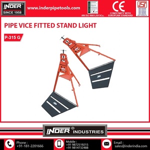 Haute qualité Portable cadre en acier tuyau étau support lumière équipée industrielle bricolage personnalisable outils à main OEM ODM en vrac en gros - Product Image 3