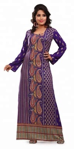 Caftán de CRAPE, venta de verano, 2018 - Product Image 2