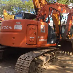 Utilizzato (85% nuovo) HITACHI 135 escavatore di prezzo e prestazioni meraviglioso soddisfacente