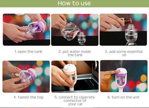 कार सुगंध डिफ्यूज़र - Product Image 3