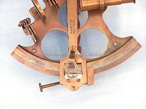 ข้อต่อทองเหลืองตามทิศทางการเดินเรือโดยหัตถกรรม Calvin - Product Image 3