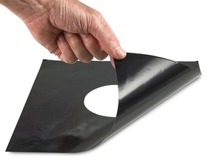 4pcs Glass Fiber Gas <strong>Stove</strong> Protectors Reusable Gas <strong>Stove</strong> <strong>Burner</strong> <strong>Cover</strong> Liner Mat Pad Home Kitchen Tools Fit Almost Gas <strong>Stoves</strong>