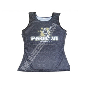 Maillots de lacrosse personnalisés pour femmes, maillots sublimés, maillots personnalisés pour équipes sportives, maillots de sport personnalisés - Product Image 1