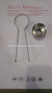 มาร์กเกอร์ Mckissock areola สแตนเลสสตีลจากการผ่าตัดเดลต้า - Product Image 6