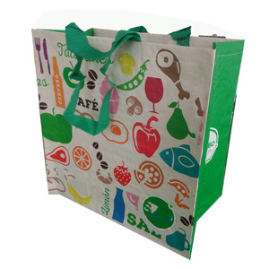 HOAHA PP Woven Shopping <b>Bag</b> Convenient <b>Bag</b> - Product Image 1