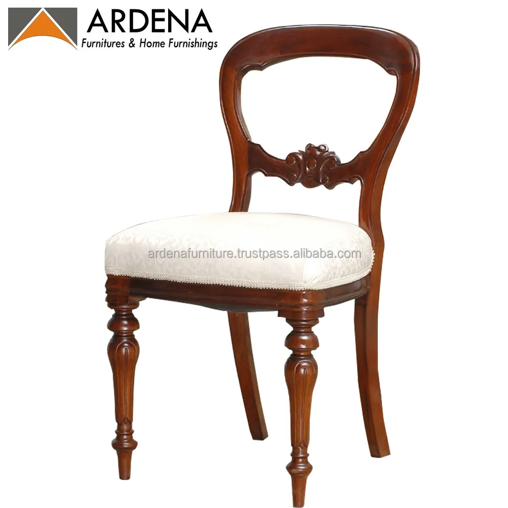 Стулья Dininig из массива дерева, набор банкетных стульев в античном стиле, элегантный набор для мебели для столовой и украшения кухни