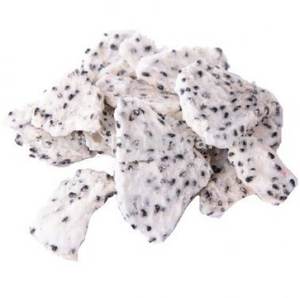 Fruta de dragón orgánica sabor dulce secado con proceso AD envasado al vacío - Product Image 1